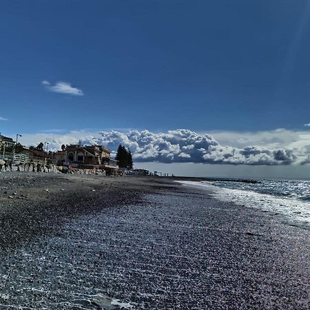Casa Odello Suite And The Sea Bordighera Exterior foto