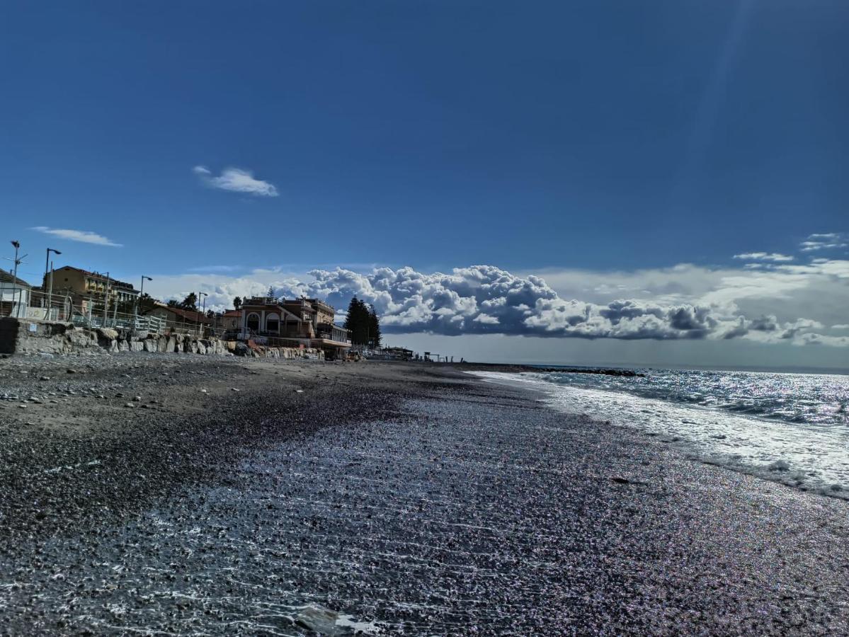 Casa Odello Suite And The Sea Bordighera Exterior foto