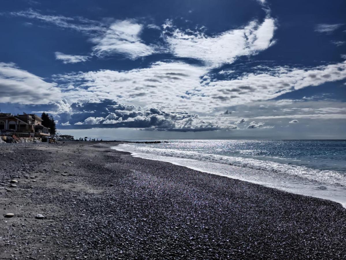 Casa Odello Suite And The Sea Bordighera Exterior foto