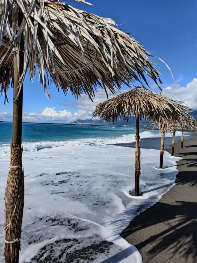 Casa Odello Suite And The Sea Bordighera Exterior foto